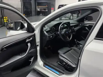 2018 BMW X2 с пробегом 86 320 км