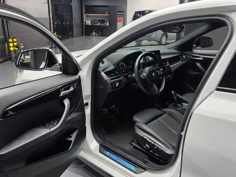 2018 BMW X2 с пробегом 86 320 км