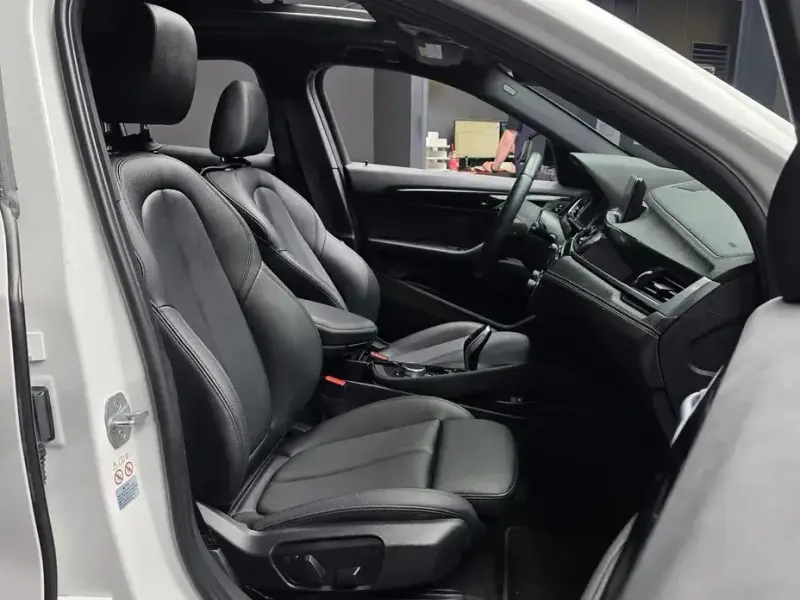 2018 BMW X2 с пробегом 86 320 км