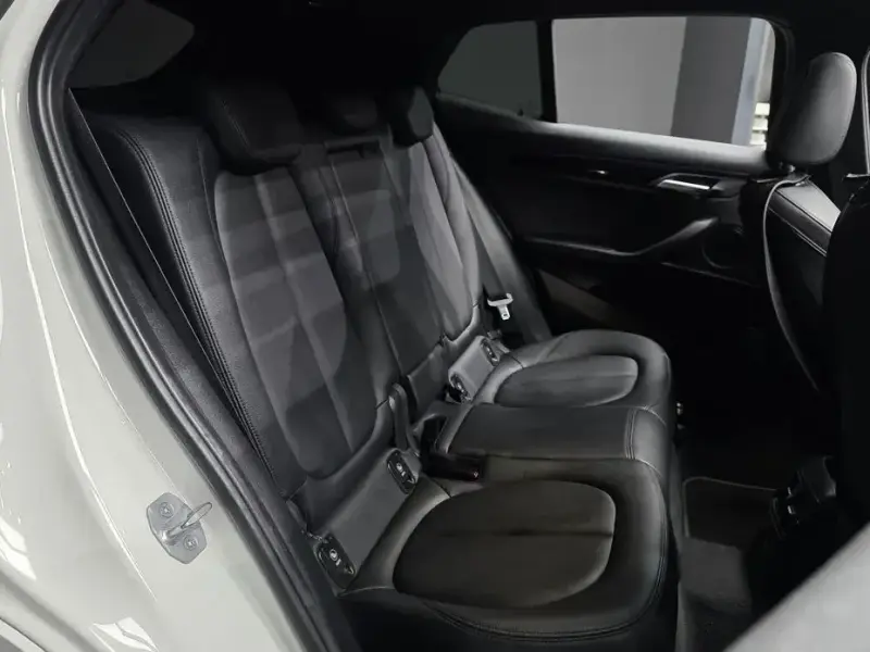 2018 BMW X2 с пробегом 86 320 км