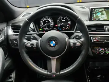 2018 BMW X2 с пробегом 86 320 км