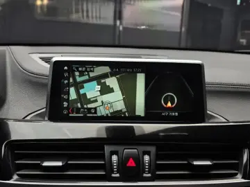 2018 BMW X2 с пробегом 86 320 км