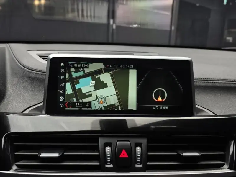 2018 BMW X2 с пробегом 86 320 км