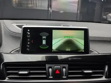 2018 BMW X2 с пробегом 86 320 км