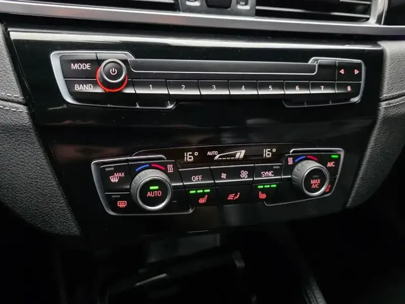 2018 BMW X2 с пробегом 86 320 км