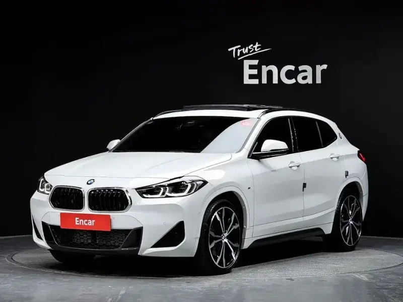 2023 BMW X2 с пробегом 21 685 км