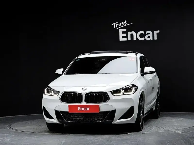 2023 BMW X2 с пробегом 21 685 км