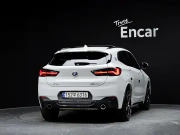 2023 BMW X2 с пробегом 21 685 км