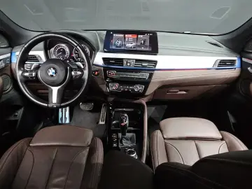 2023 BMW X2 с пробегом 21 685 км