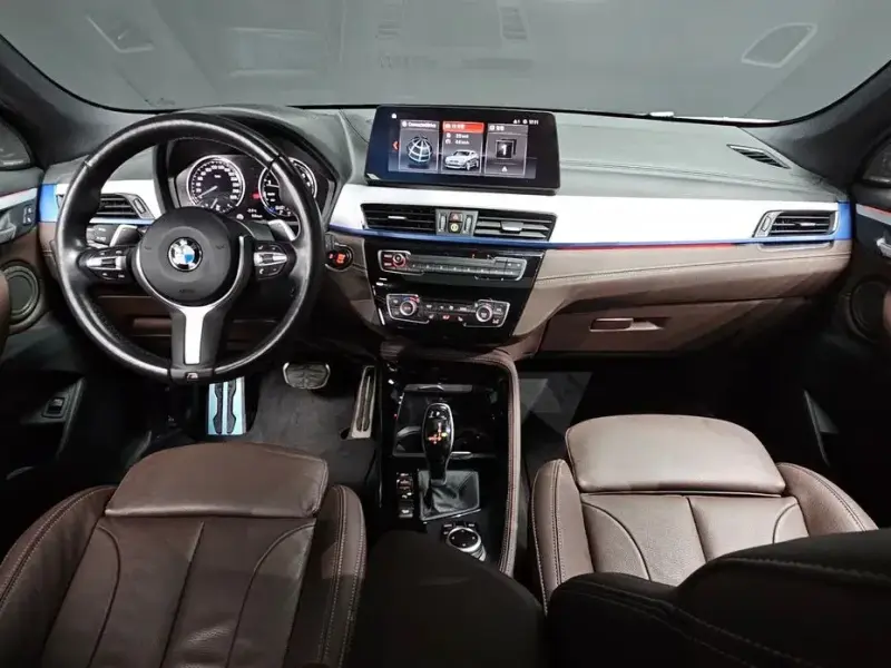 2023 BMW X2 с пробегом 21 685 км