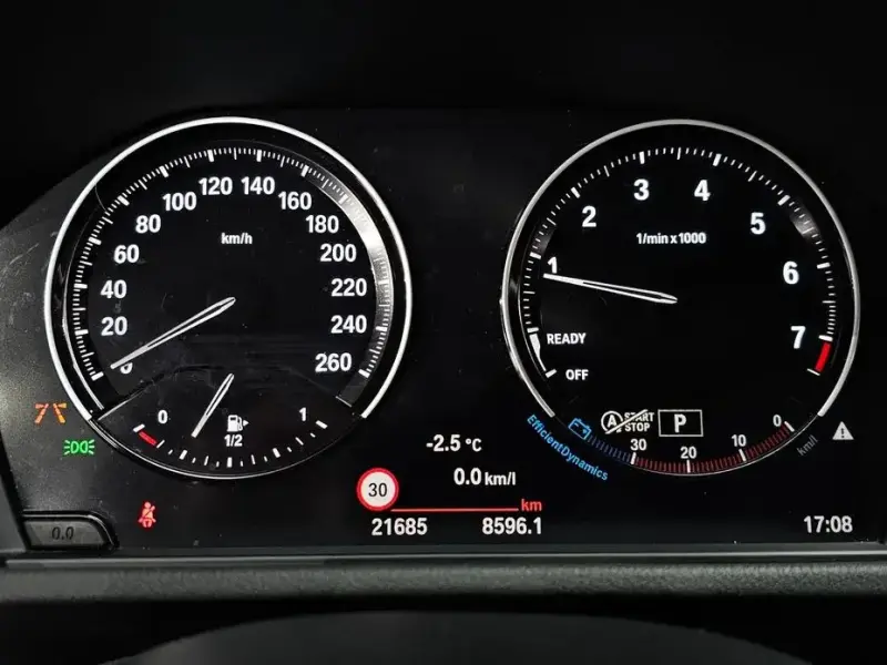 2023 BMW X2 с пробегом 21 685 км