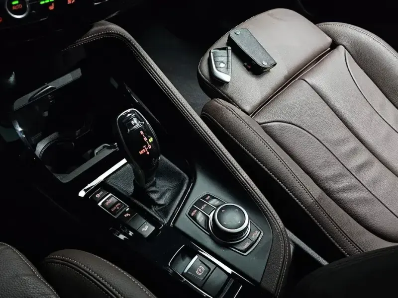 2023 BMW X2 с пробегом 21 685 км