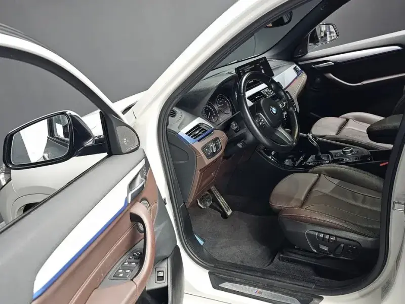 2023 BMW X2 с пробегом 21 685 км