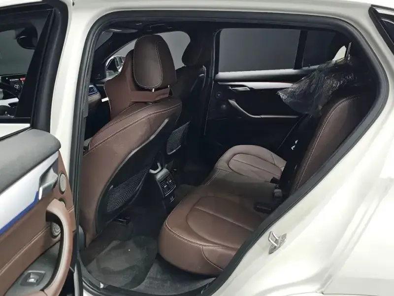 2023 BMW X2 с пробегом 21 685 км