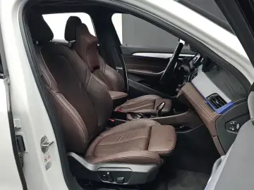 2023 BMW X2 с пробегом 21 685 км