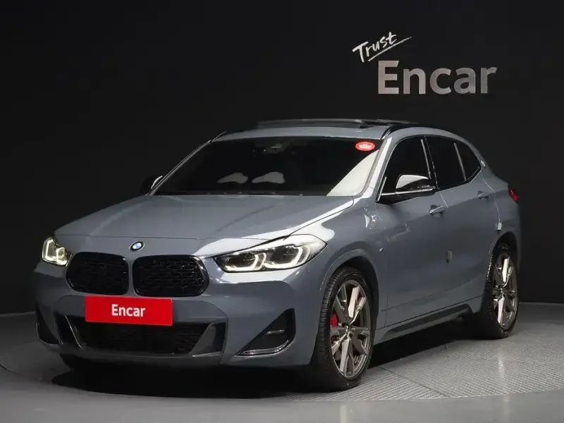 2021 BMW X2 с пробегом 103 080 км