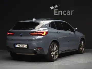 2021 BMW X2 с пробегом 103 080 км