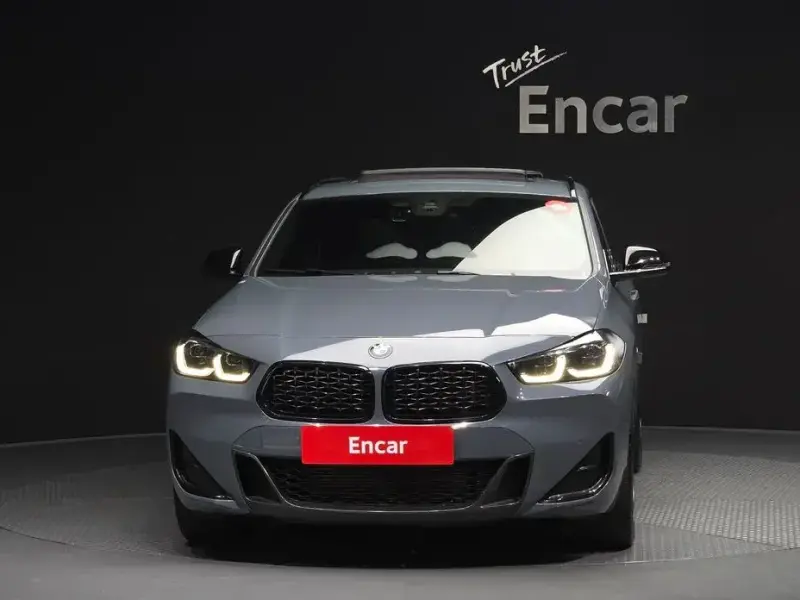 2021 BMW X2 с пробегом 103 080 км