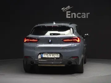 2021 BMW X2 с пробегом 103 080 км