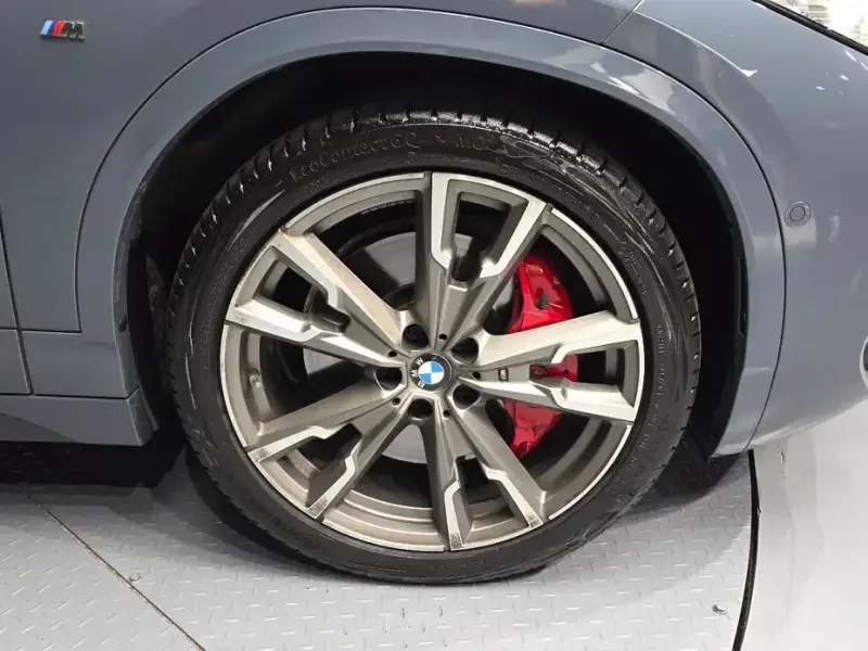 2021 BMW X2 с пробегом 103 080 км