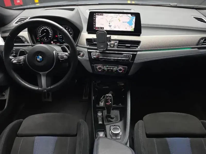 2021 BMW X2 с пробегом 103 080 км