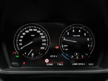 2021 BMW X2 с пробегом 103 080 км