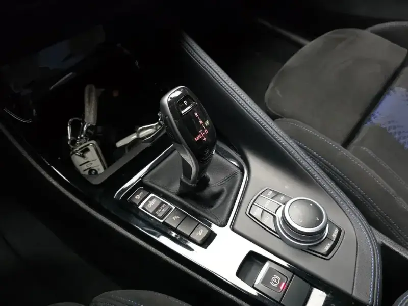 2021 BMW X2 с пробегом 103 080 км