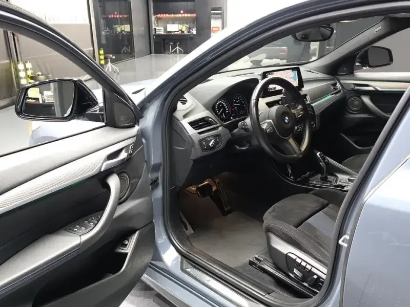 2021 BMW X2 с пробегом 103 080 км