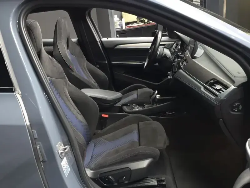2021 BMW X2 с пробегом 103 080 км