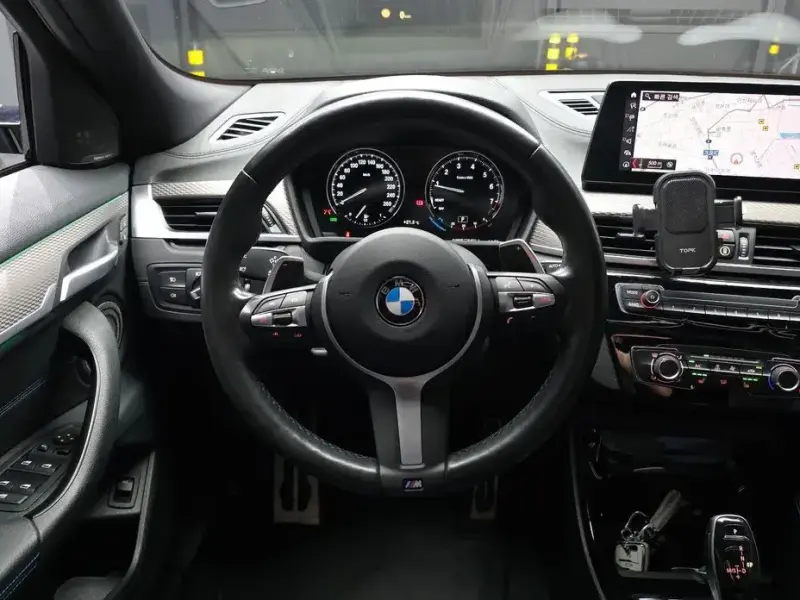 2021 BMW X2 с пробегом 103 080 км