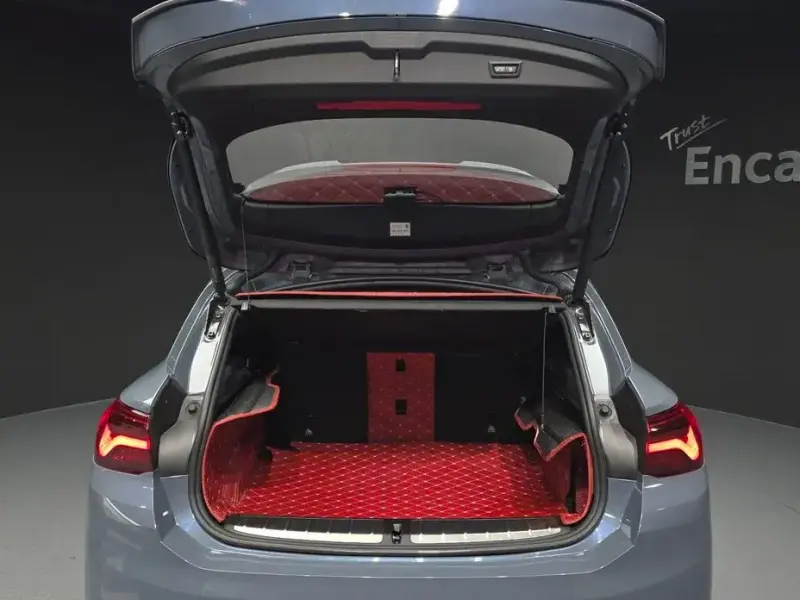 2021 BMW X2 с пробегом 103 080 км
