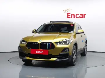 2020 BMW X2 с пробегом 29 904 км