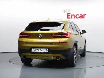 2020 BMW X2 с пробегом 29 904 км