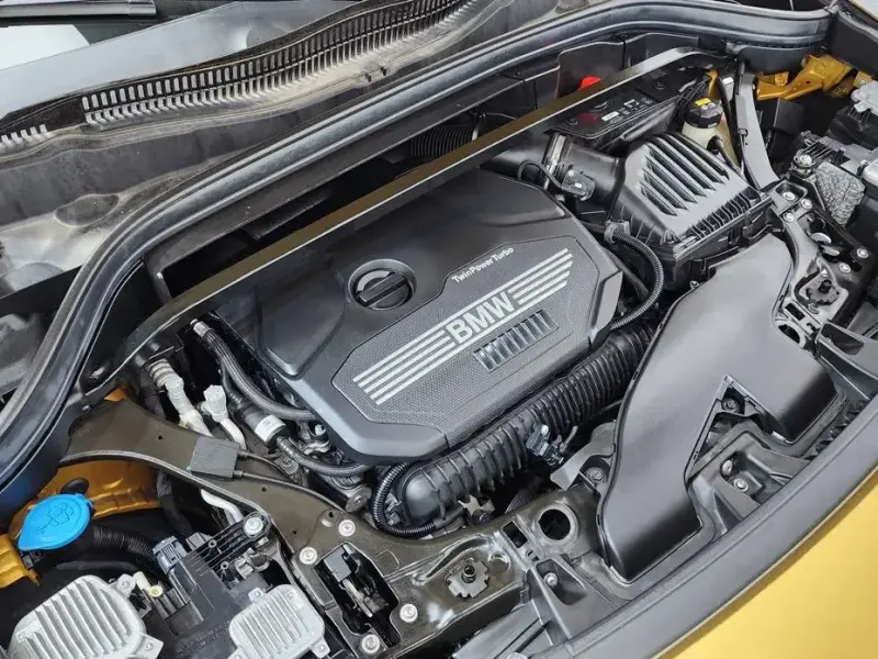 2020 BMW X2 с пробегом 29 904 км