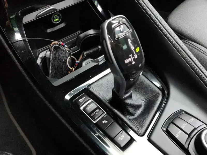2020 BMW X2 с пробегом 29 904 км