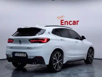 2023 BMW X2 с пробегом 53 470 км