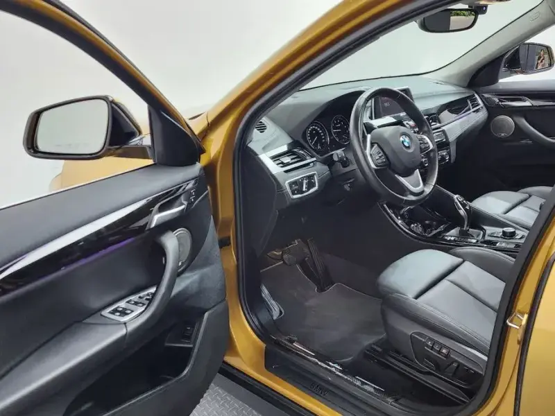 2020 BMW X2 с пробегом 29 904 км
