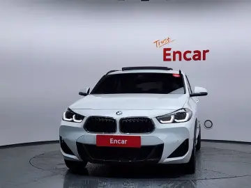 2023 BMW X2 с пробегом 53 470 км