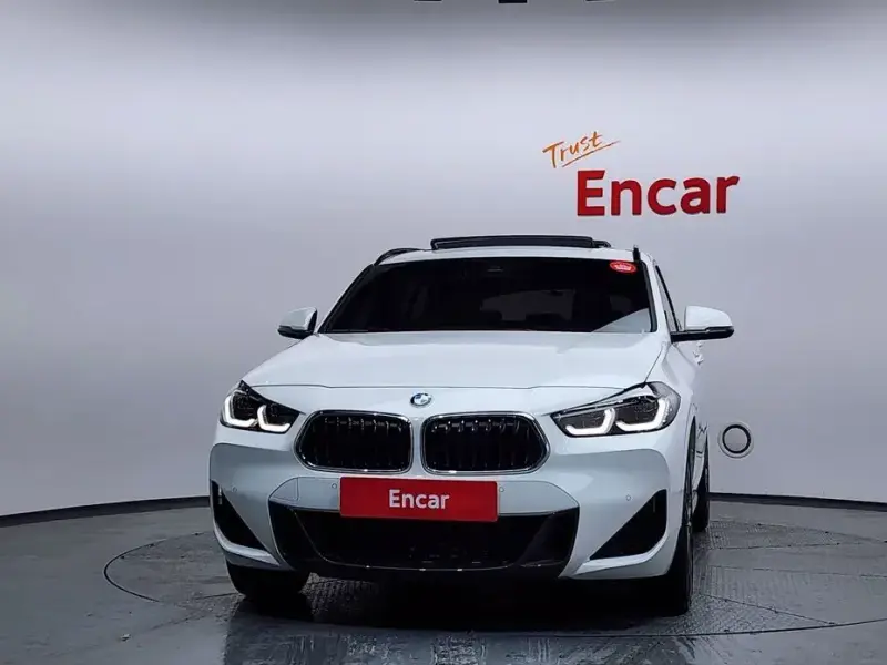 2023 BMW X2 с пробегом 53 470 км