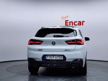 2023 BMW X2 с пробегом 53 470 км