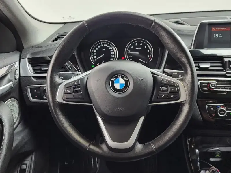 2020 BMW X2 с пробегом 29 904 км