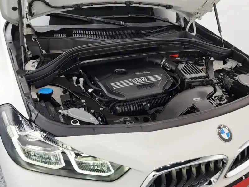 2023 BMW X2 с пробегом 53 470 км