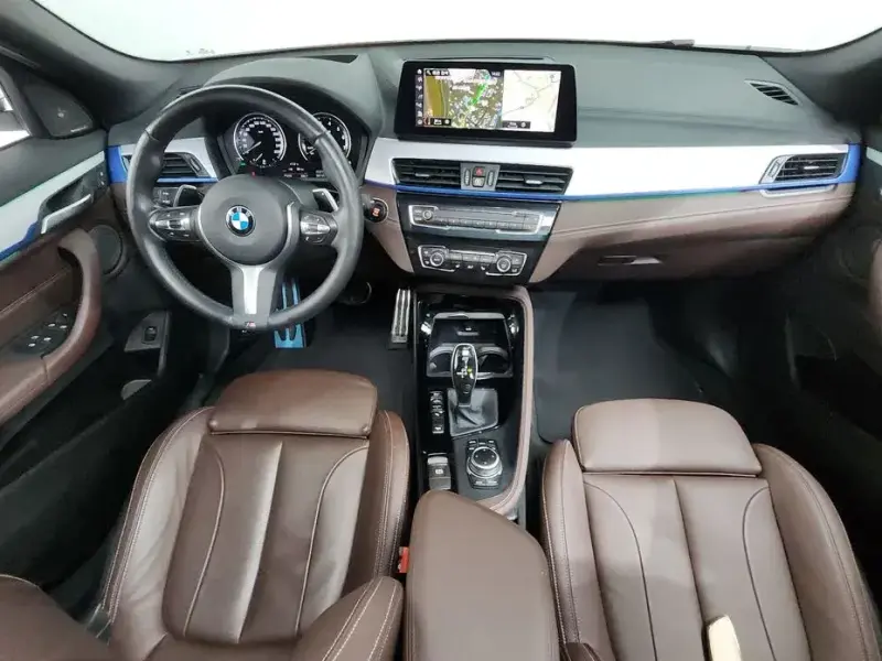 2023 BMW X2 с пробегом 53 470 км