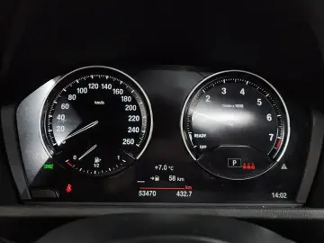 2023 BMW X2 с пробегом 53 470 км