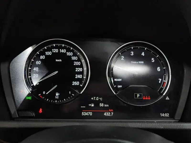 2023 BMW X2 с пробегом 53 470 км