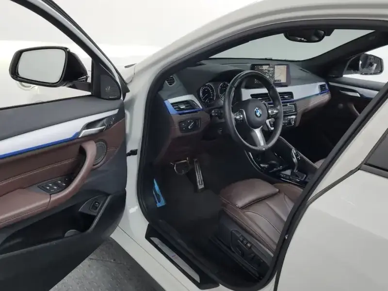 2023 BMW X2 с пробегом 53 470 км