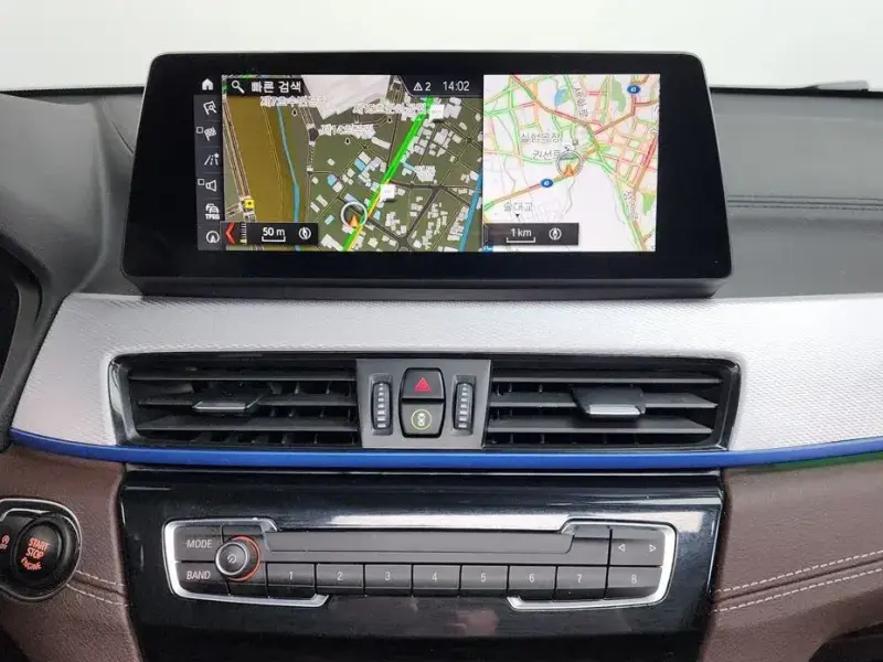 2023 BMW X2 с пробегом 53 470 км