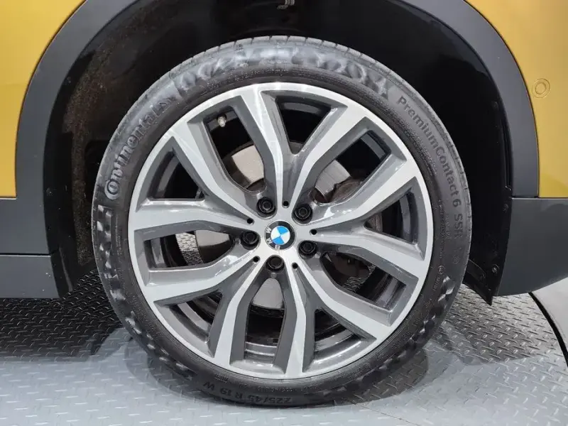 2020 BMW X2 с пробегом 29 904 км