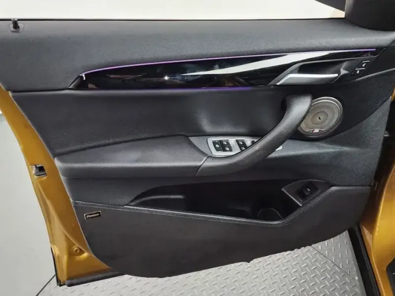 2020 BMW X2 с пробегом 29 904 км