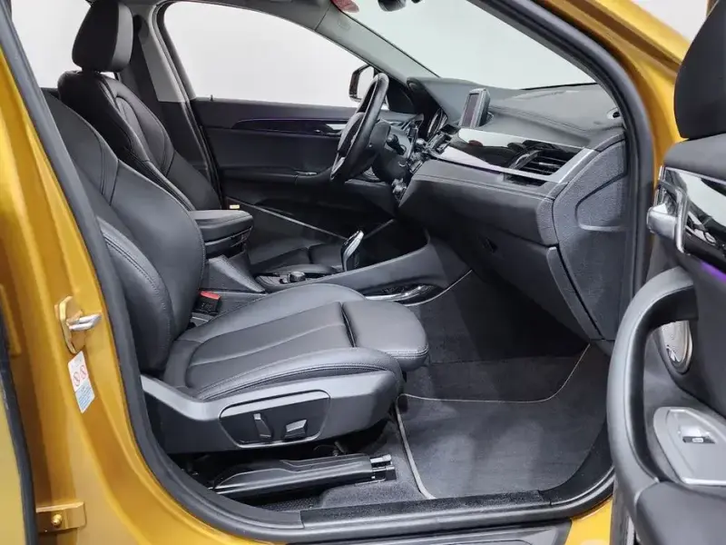2020 BMW X2 с пробегом 29 904 км